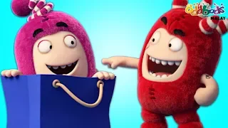 Oddbods | Bersembunyi dan Mencari | Kartun Lucu untuk Kanak-Kanak