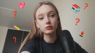 АСМР попробуй НЕ выбрать тоже, что и я ❓/ ASMR try NOT to choose the same as me❤️