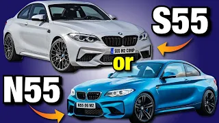 N55 M2 or S55 M2? (Which is the Better value?)