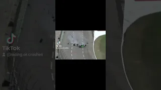 2016 Indycar Texas Josef Newgarden and Conor Daly huge crash. #indy500 #indycar #racing