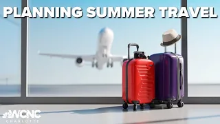 Plan ahead for summer travel, advisors recommend