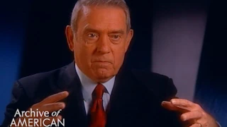 Dan Rather on covering the 1968 Democratic National Convention - TelevisionAcademy.com/Interviews