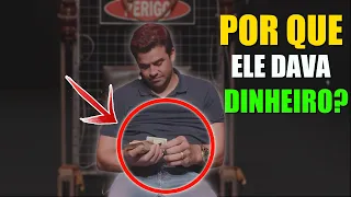 O Jogo de MANIPULAÇÃO na fritada de PABLO MARÇAL