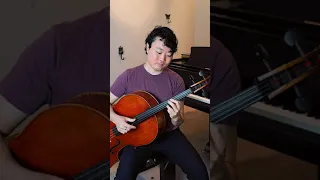 Bewitched, Bothered, and Bewildered for voice and cello (jazz cover)