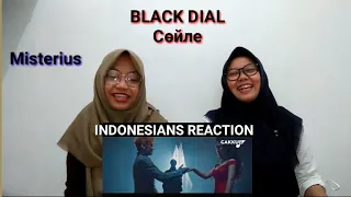 BLACK DIAL - Cөйле (Mv reaction) What's going on?