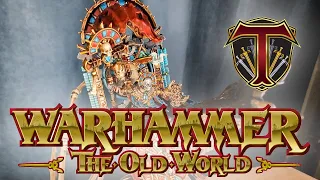 Warhammer: The Old World | Army Showcase: Empire, Chaos, Tomb Kings - Future Plans & Tournaments!