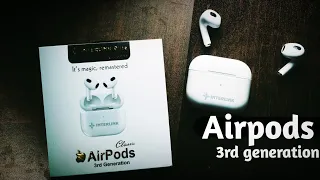 New airpods unboxing | Airpods 3 unboxing and review | Best airpods Hindi/ Urdu