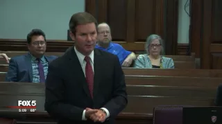 Ross Harris murder trial: Interrogation video