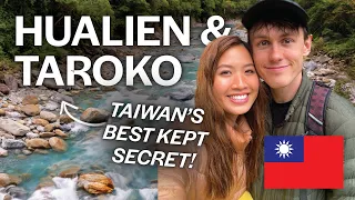 36 Hours in Hualien & Taroko National Park: Taiwan’s Best Kept Secret 🇹🇼