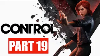Control - PART 19 - PUT A RECORD ON - BURN THE HISS-CORRUPTED MATERIAL
