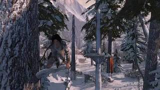 Rise of the Tomb Raider (на 100%) - Сибирская глушь