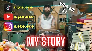 MY STORY - HOW I MADE 1 MILLION SUBSCRIBERS.