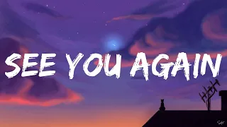 Wiz Khalifa, Charlie Puth - See You Again (Lyrics) / Rewrite The Stars James Arthur ft. Anne-Marie,