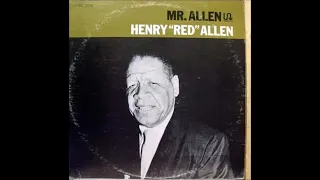 Henry Red Allen     Mr Allen (1962)