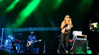 Anastacia live @ Donauinselfest 2015 -   Sick and tired