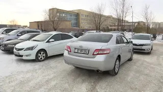 Легализация авто с иностранными номерами стартовала Казахстане