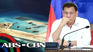 Analyst: Duterte doesn't care about the West Philippine Sea | ANC