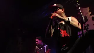 Attila - "Party With The Devil"   Pittsburgh  3/7/18