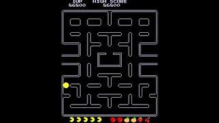 Pac-Man/Puckman (speed up version)