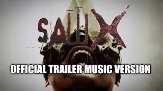 SAW X OFFICIAL TRAILER MUSIC VERSION (2023)