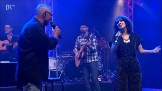 Konstantin Wecker & Gaby Moreno - Gracias a la vida -  Live 2016