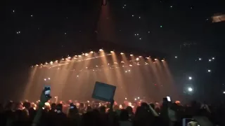 Fans Chanting F*** Taylor Swift in Kanye's Tour