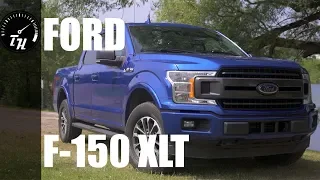 2018 Ford F-150 XLT Super Crew 4x4 // Strong Like Bull