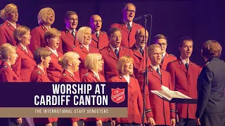 International Staff Songsters, worship and praise - Cardiff Canton