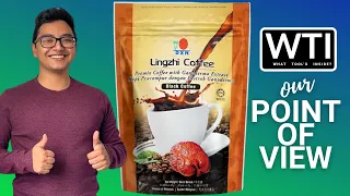 Our Point of View on DXN Lingzhi Black Coffee Sachets From Amazon