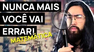 Interpretação de Problemas de Matemática - Por que você continua errando?