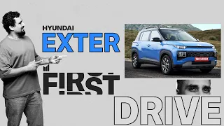 Hyundai Exter First Drive Impressions