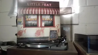 Little Feat - Sam's Place - A Lazy Dawg's Records Album Review / Vinyl Community