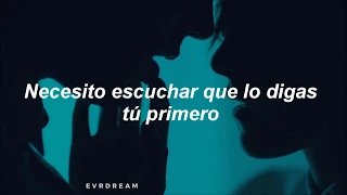 Sam Smith - Say it first // Español