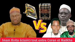 Imam Abdoulaye Koita,les Haidiths sont les récits qui expliquent le Coran, Tafsir du saint Coran
