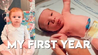 *Never seen before* - CHLOE'S BIRTH!