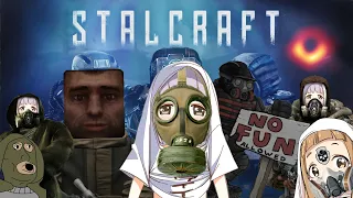 STALCRAFT Review | Pixelated™ S.T.A.L.K.E.R.™ Edition