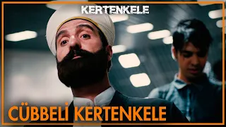 Hoca kılığına girip hastaneden kaçan Kertenkele - Kertenkele 1. Bölüm