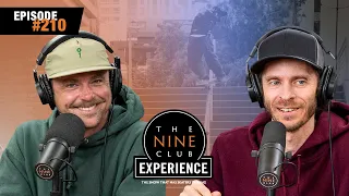 Leo Baker, Filipe Mota, Dominick Walker, Vans Europe | Nine Club EXPERIENCE #210