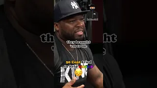 50 Cent tried to help 6ix9ine