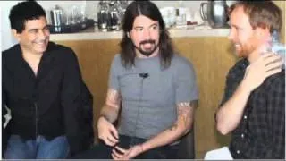 Foo Fighters Triple M Interview