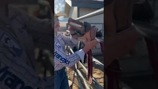 Rodeo 101: Bareback Riding - Bareback Riggin Description from Wyatt Denny