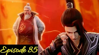 Battle Through The Heavens Season 5 Episode 85 Explained In Hindi Btth Season 6 Episode 83 Sub Indo