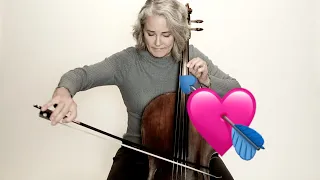 My Funny Valentine  ❤️ Cello & Piano Cover