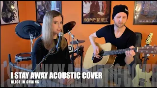 I Stay Away | Alice In Chains | Acoustic Cover