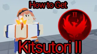 How To Get Kitsutori II (Arena: Tower Defense)