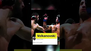 Joe Rogan Reacts: Islam Makhachev Beats Alexander Volkanovski #mma #UFC #shorts