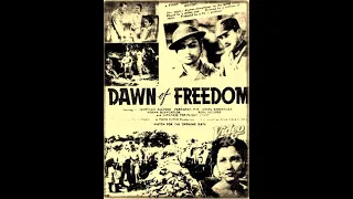 Dawn of Freedom (1944)Carmen Rosales, Leopoldo Salcedo, Fernando Poe,Norma Blancaflor, Fred Montilla