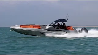 Sunseeker Hawk 38