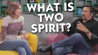 What Is Two Spirit?