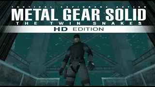 Metal Gear Solid Twin Snakes HD Edition 1080p 60fps